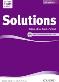 Solutions - Intermediate - Teacher's Book