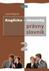 Anglicko-slovenský právny slovník