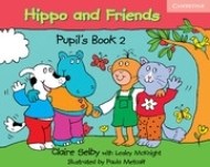 Hippo and Friends 2 - Pupil's Book - cena, srovnání
