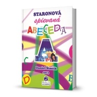 Staronová spievaná abeceda - cena, srovnání