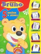 Medvedík Bruno - cena, srovnání