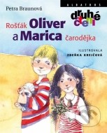 Rošťák Oliver a Marica čarodějka - cena, srovnání