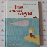 Ema a ružová veľryba - cena, srovnání