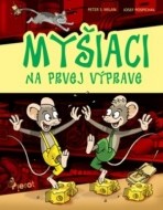 Myšiaci na prvej výprave - cena, srovnání