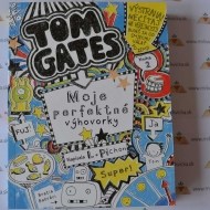 Tom Gates – Moje perfektné výhovorky - cena, srovnání