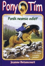 Poník nesmie odísť