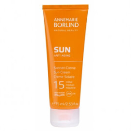Annemarie Börlind Sun Anti-Aging Sun Cream SPF15 75ml