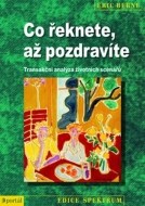 Co řeknete, až pozdravíte - cena, srovnání