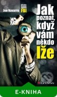 Jak poznat, když vám někdo lže - cena, srovnání