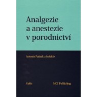 Analgezie a anestezie v porodnictví - cena, srovnání