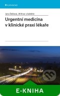 Urgentní medicína v klinické praxi lékaře - cena, srovnání