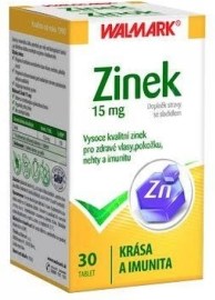 Walmark Zinok 15mg 30tbl