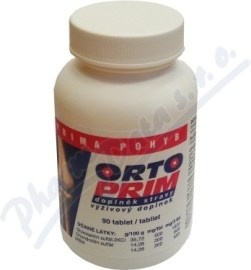 NaturVita Ortoprim 90tbl