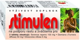 NaturVita Stimulen 60tbl