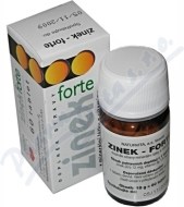 NaturVita Zinek Forte 60tbl - cena, srovnání