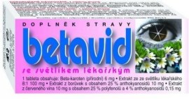 NaturVita Betavid 60tbl