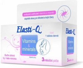 Simply You Vitamins & Minerals Elasti-Q 90tbl