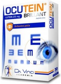 Simply You Ocutein Brillant Lutein 25mg 30kps