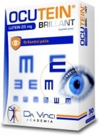 Simply You Ocutein Brillant Lutein 25mg 30kps - cena, srovnání