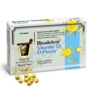 Pharma Nord Bio-Vitamín D3 40kps - cena, srovnání