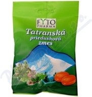 Fytopharma Tatranská priedušková zmes 60g - cena, srovnání