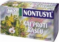 Fytopharma Nontusyl Bylinný čaj proti kašlu 20x1g - cena, srovnání