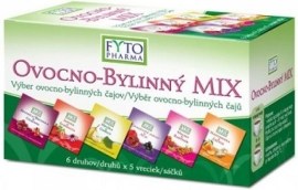 Fytopharma Ovocno-bylinný Mix 30x2g