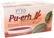 Fytopharma Pu-erh so škoricou 20x1.5g - cena, srovnání