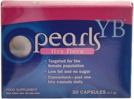 Enzymatic Therapy Pearls YB 30tbl