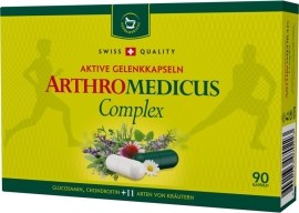 Herbamedicus Arthromedicus Complex 90kps