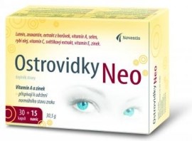 Noventis Ostrovidky Neo 45kps