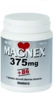 Vitabalans Oy Magnex 375mg + B6 180tbl - cena, srovnání