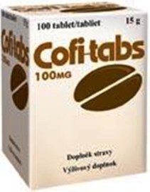 Vitabalans Oy Cofi tabs 100tbl