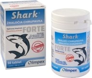 Olimpex Shark Forte 50tbl - cena, srovnání