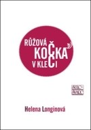 Růžová kočka v kleci - cena, srovnání