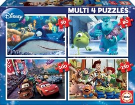 Educa Disney Pixar Mix 150d