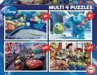 Educa Disney Pixar Mix 150d - cena, srovnání
