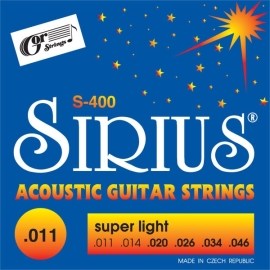 Gorstrings S-400 Super Light