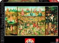 Educa H. Bosh - Záhrada pozemských rozkoší 14831 - 9000 - cena, srovnání
