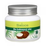 Saloos Bio Kokosový olej 250ml - cena, srovnání
