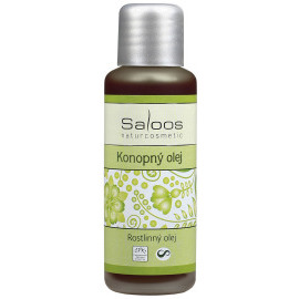 Saloos Bio Konopný olej 50ml