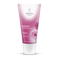 Weleda Ružový vyhladzujúci hydratačný krém 30ml