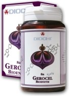 Diochi Gerocel Bioenzym 90tbl - cena, srovnání