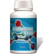 Starlife Carnosine Star 60tbl - cena, srovnání