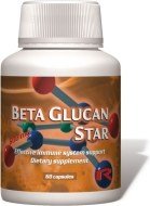 Starlife Beta Glucan Star 60tbl - cena, srovnání
