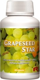 Starlife Grapeseed Star 60tbl
