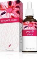 Energy Grepofit drops 30ml - cena, srovnání