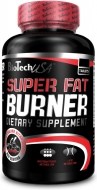 BioTechUSA Super Fat Burner 120tbl - cena, srovnání