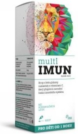 Altermed MultiImun sirup 330g