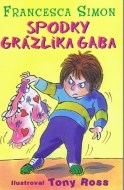 Spodky Grázlika Gaba - cena, srovnání